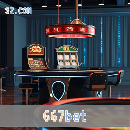 Viva a Emoção do Cassino 667bet Com Jogos Incríveis!