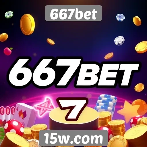 667bet oferece ampla variedade de jogos online